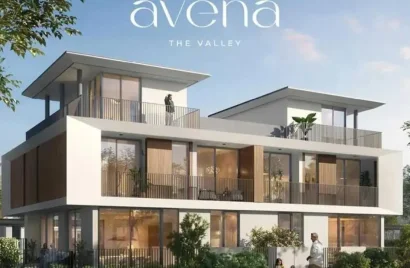 Villa de 4 chambres à Dubai, UAE No. 2379