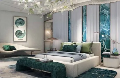 Appartement de 2 chambres à CASA DAMAC TOWER Al Sufouh, UAE No. 3349