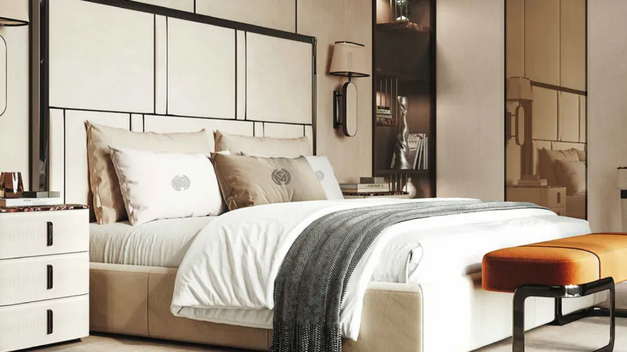 Appartement de Studio à Dubai Marina, UAE No. 2126 № 3