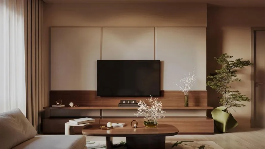 Appartement de 1 chambre à Mag 777 Dubai Sports City, UAE No. 4545 № 4