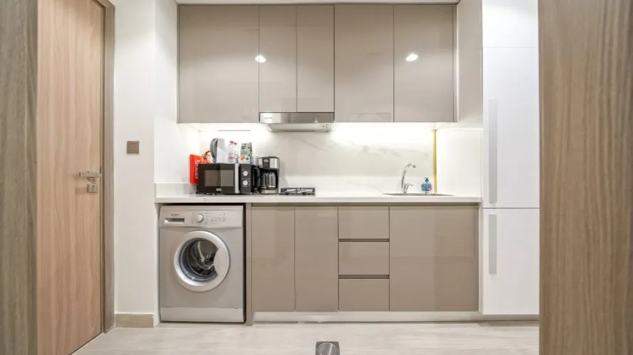 Appartement de 1 chambre à AZIZI VISTA Dubai Studio City, UAE No. 3639 № 2