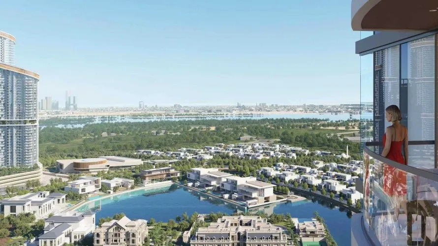 Appartement de 1 chambre à Skyscape Altius Nadd Al Sheba, UAE No. 3997 № 2