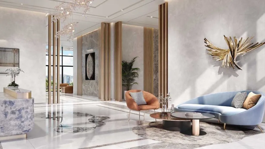 Appartement de 3 chambres à AZIZI VENICE Dubai South (Dubai World Central), UAE No. 3356 № 5