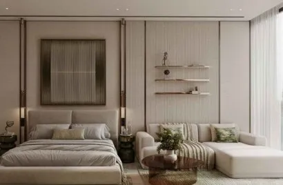 Appartement de 2 chambres à Binghatti Titania Majan, UAE No. 4918