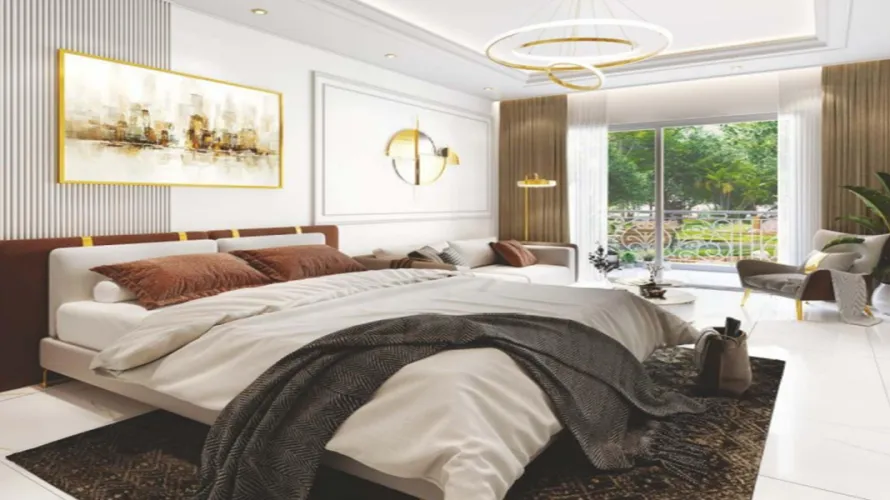 Appartement de 2 chambres à Arjan, UAE No. 1981 № 4