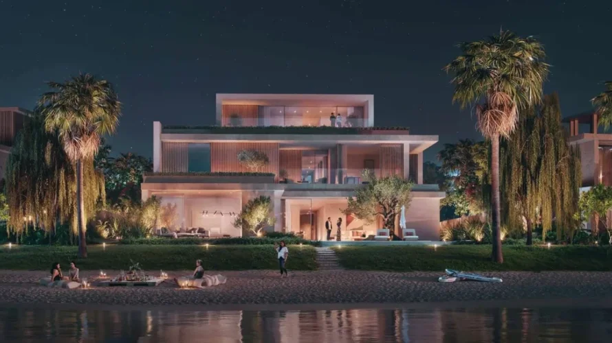 Villa de 3 chambres à Dubai, UAE No. 2149 № 3