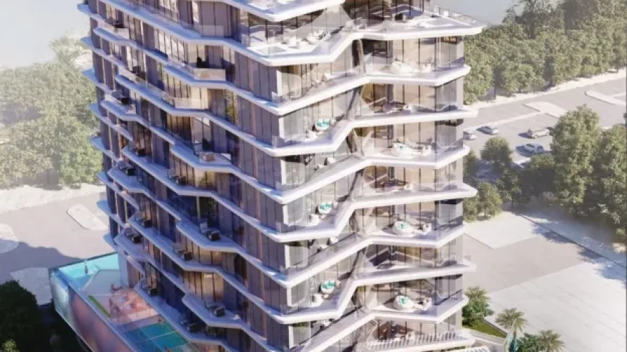 Appartement de 2 chambres à Dubai, UAE No. 2100 № 2