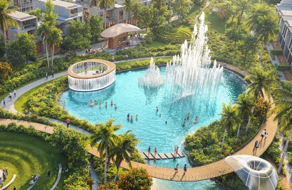 Maison de ville de 4 chambres à Dubai, UAE No. 2251