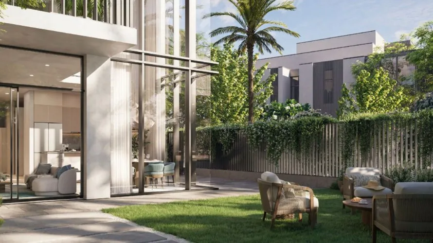 Maison de ville de 3 chambres à Dubai, UAE No. 2333 № 1