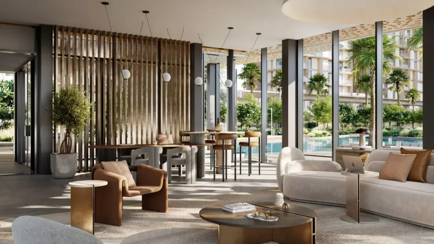 Appartement de Studio à Dubai, UAE No. 2217 № 7