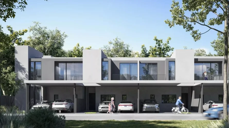 Maison de ville de 3 chambres  No. 2087 № 5