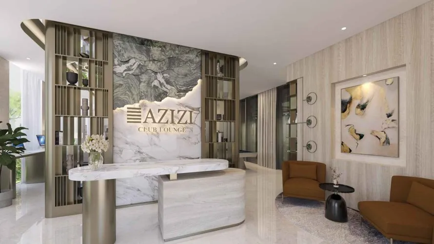 Appartement de 2 chambres à AZIZI RIVIERA 60 Meydan, UAE No. 4910 № 6