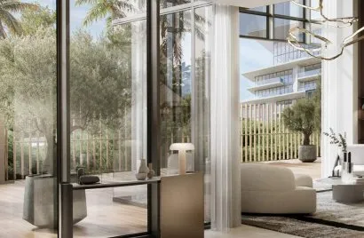 Appartement de 4 chambres à CITY WALK NORTHLINE City Walk, UAE No. 4182