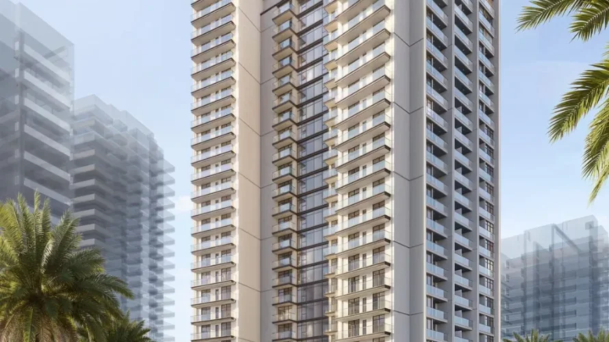 Appartement de Studio à Umm Al Sheif, UAE No. 2203 № 1