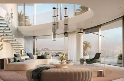 Appartement de 5 chambres à COMO RESIDENCES Palm Jumeirah, UAE No. 3512