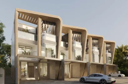 Maison de ville de 4 chambres à Dubai, UAE No. 2209