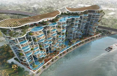 Appartement de 3 chambres à Dubai, UAE No. 2005