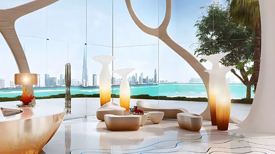 Appartement de Studio à Dubai, UAE No. 2069 № 2