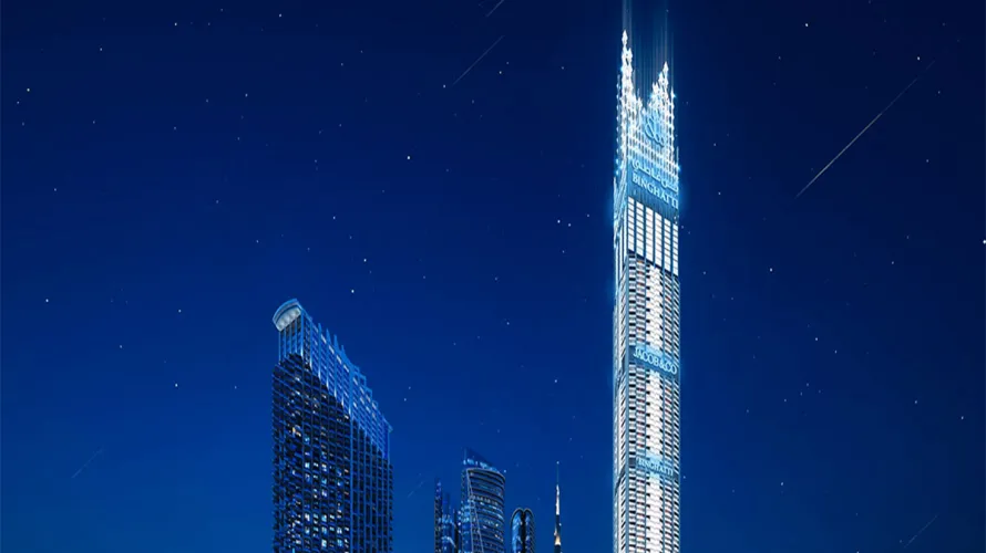 Appartement de 2 chambres à Business Bay, UAE No. 2112 № 1