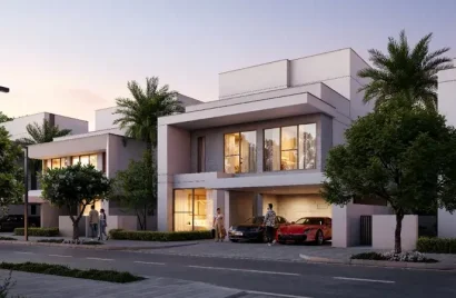 Villa de 3 chambres à Dubai, UAE No. 2259