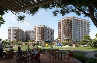 Park Five à Dubai Production City (IMPZ), UAE No. 312