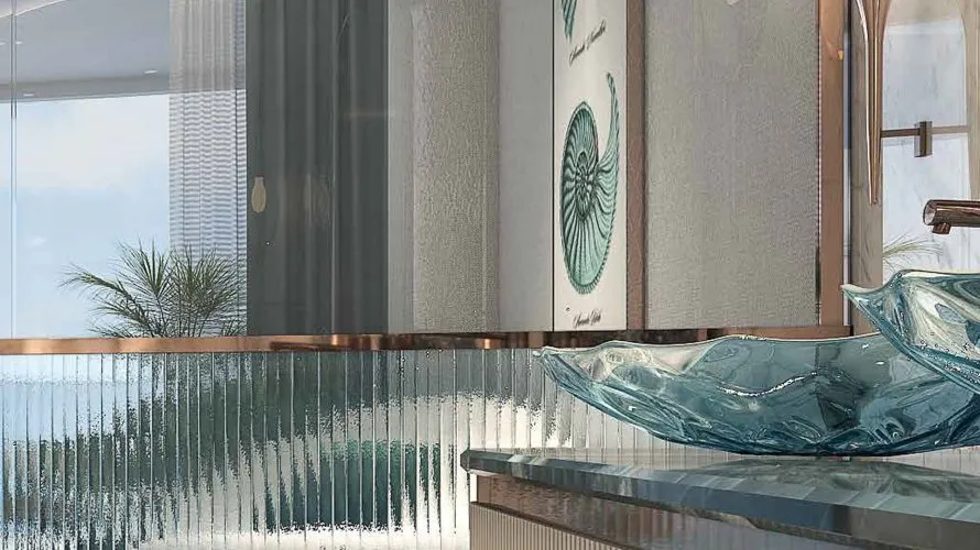 Appartement de 2 chambres à CASA DAMAC TOWER Al Sufouh, UAE No. 3348 № 4