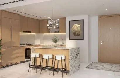 Appartement de Studio à Azizi Lina Downtown Jebel Ali, UAE No. 4743