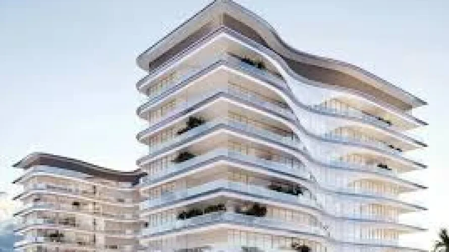 Appartement de Studio à Dubai, UAE No. 2574