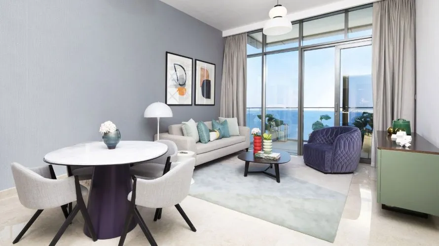 ANWA à Maritime City, UAE No. 26 № 6