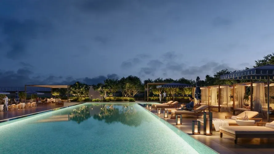 Appartement de Studio à Dubai Healthcare City, UAE No. 2351