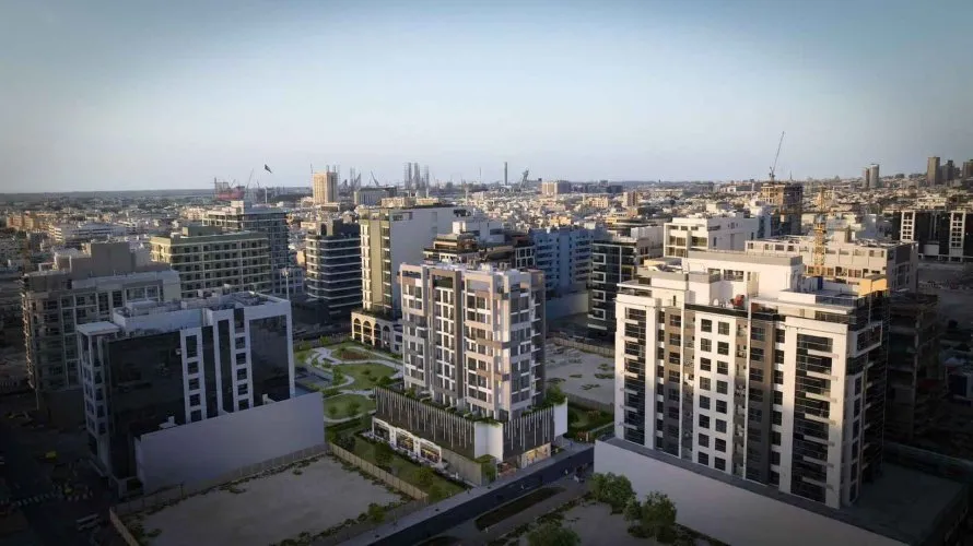 Appartement de 2 chambres à Al Satwa, UAE No. 4009 № 5