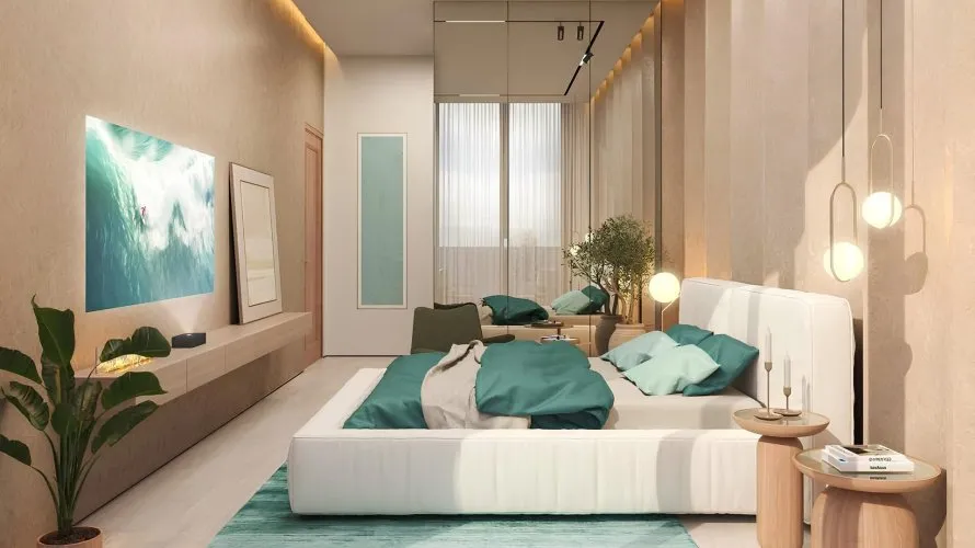 Appartement de 2 chambres à ELO 2 DAMAC Hills (Akoya by DAMAC), UAE No. 4081 № 3