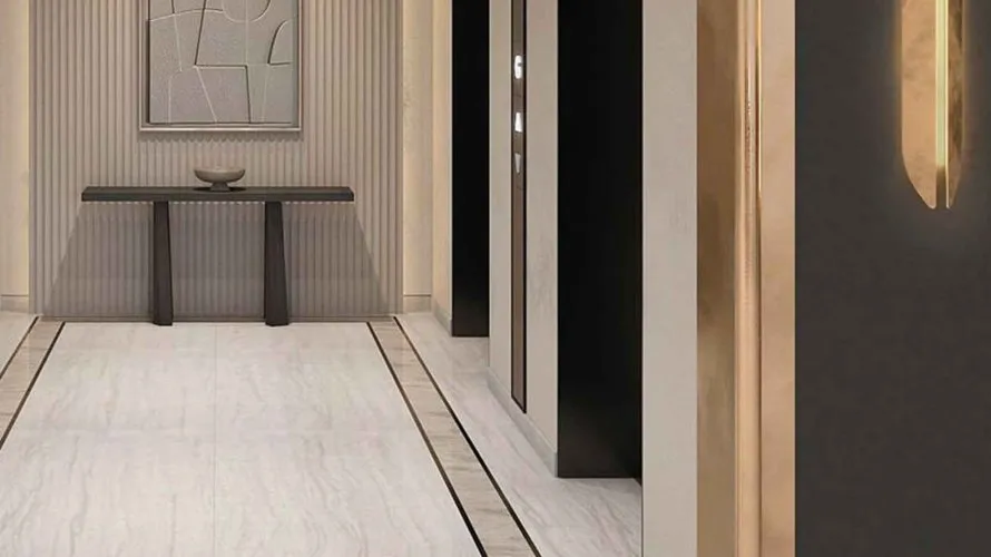 Appartement de 1 chambre à Azizi David Al Jaddaf, UAE No. 4773