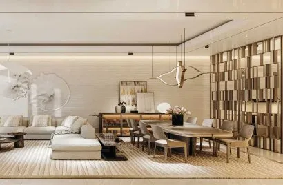 Appartement de 1 chambre à Dubai, UAE No. 3155