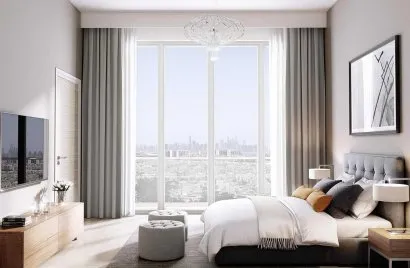 Appartement de 1 chambre à AZIZI FAWAD Al Jaddaf, UAE No. 2841