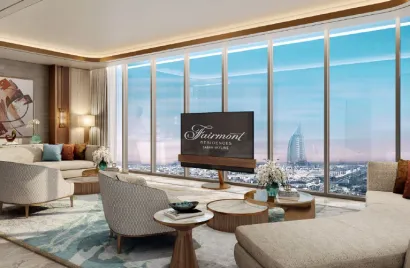 Appartement de 2 chambres à Al Sufouh, UAE No. 2059