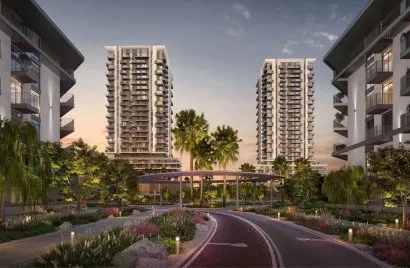 Rise By Athlon à Dubai, UAE No. 357