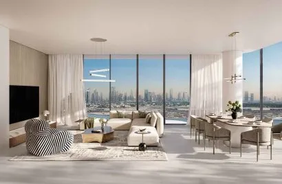 Appartement de 3 chambres à The Edit at d3 Dubai Design District, UAE No. 4888