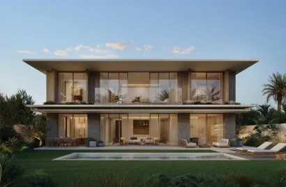 Villa de 5 chambres à Dubai Hills Estate, UAE No. 2335