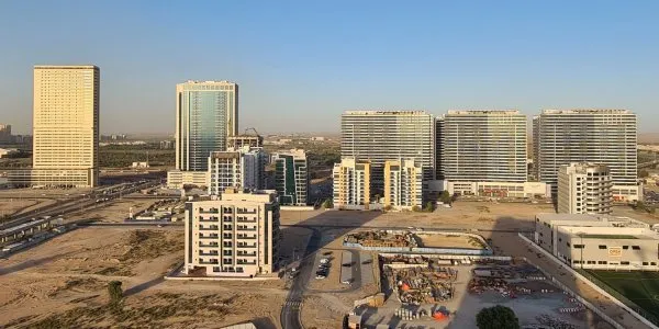Dubai Residence Complex № 5