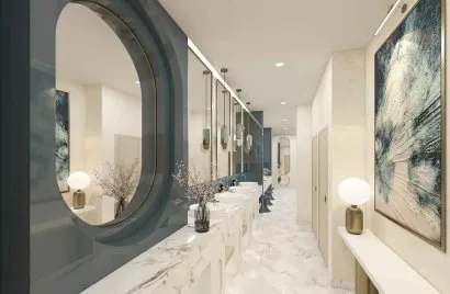 Appartement de Studio à AZIZI RIVIERA 55 Meydan, UAE No. 4813