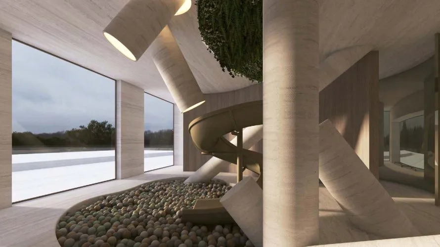 KETURAH RESERVE à Meydan Gated Community, UAE No. 97 № 2