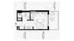 Studio Appartement plan d'étage «TYPE 01», Azizi Venice 14