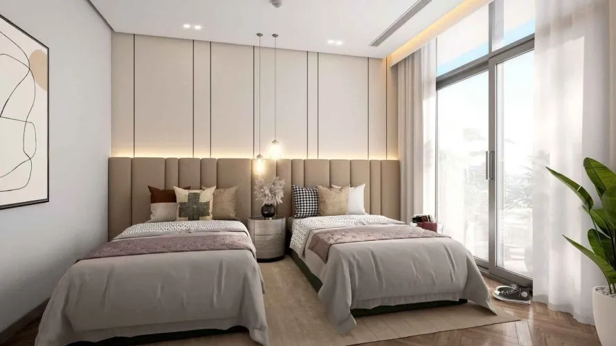 Appartement de 2 chambres à Al Satwa, UAE No. 4009 № 2