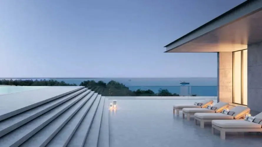 Appartement de 2 chambres à Palm Jumeirah, UAE No. 2099