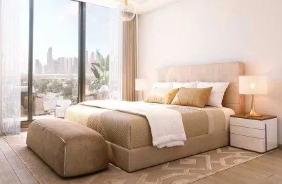 Appartement de 2 chambres à AZIZI AMBER Al Furjan, UAE No. 3621