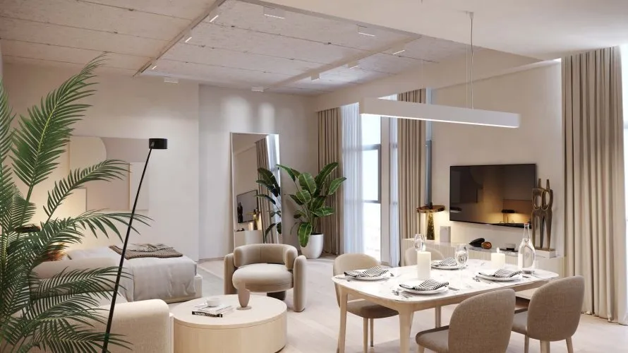 MAG 330 à Dubai Land, UAE No. 105 № 1