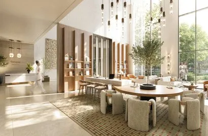 Appartement de 2 chambres à Parkwood Dubai Hills Estate, UAE No. 4272