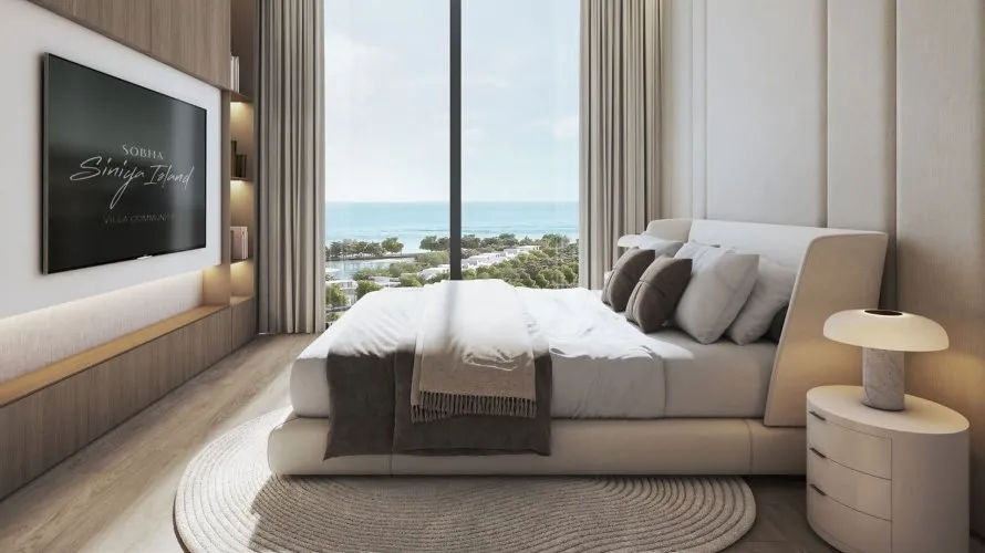 Appartement de 2 chambres à Selene Beach Residences  No. 4698 № 4