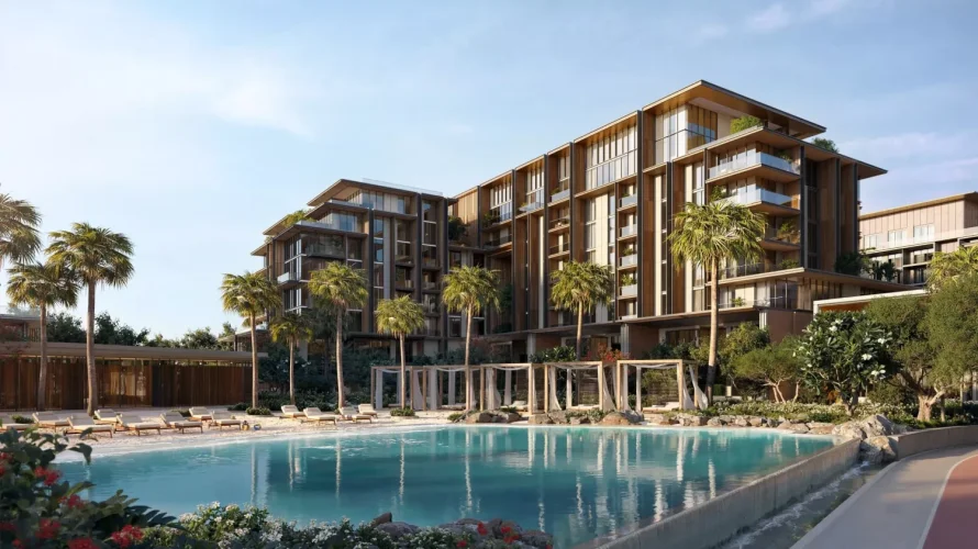 Appartement de Studio à Dubai, UAE No. 2217 № 6